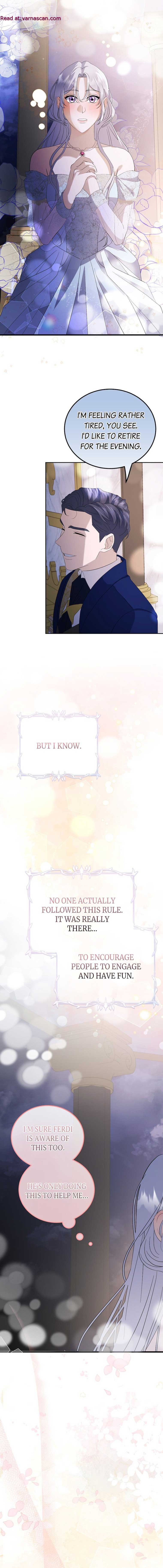 Will My Doting Husband Love Me Again? Chapter 6 page 3