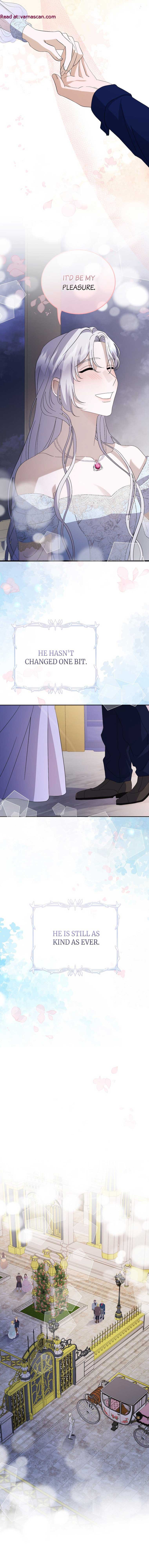 Will My Doting Husband Love Me Again? Chapter 6 page 4