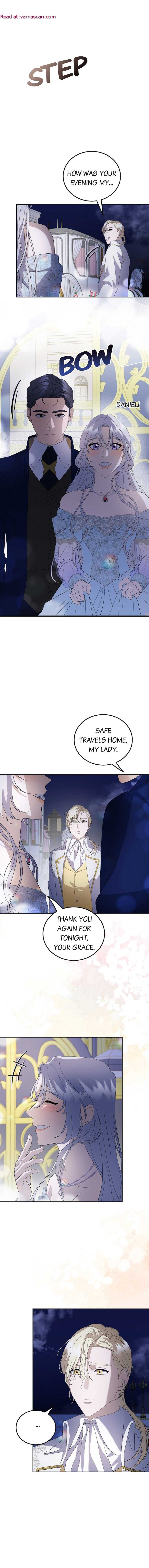 Will My Doting Husband Love Me Again? Chapter 6 page 5