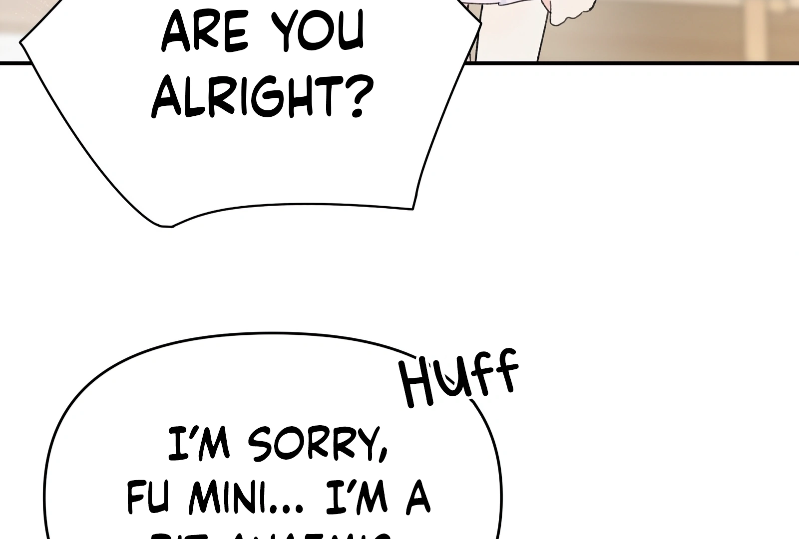 Will you expose yourself today?! Chapter 31 page 104