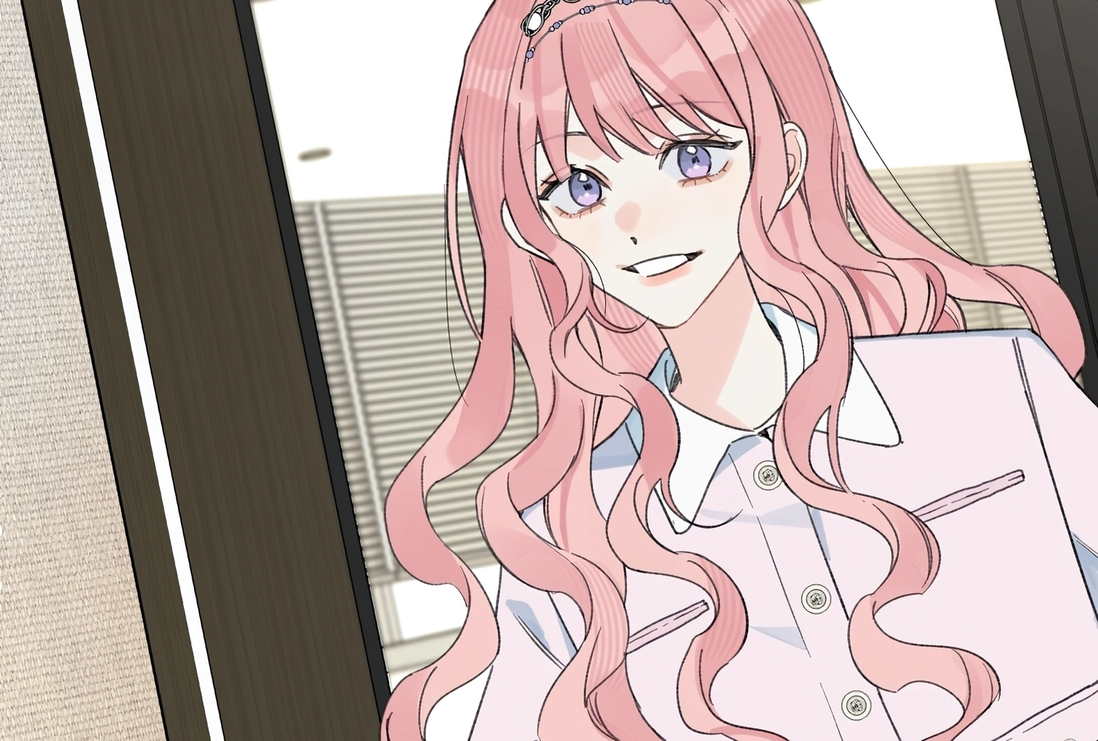 Will you expose yourself today?! Chapter 31 page 12