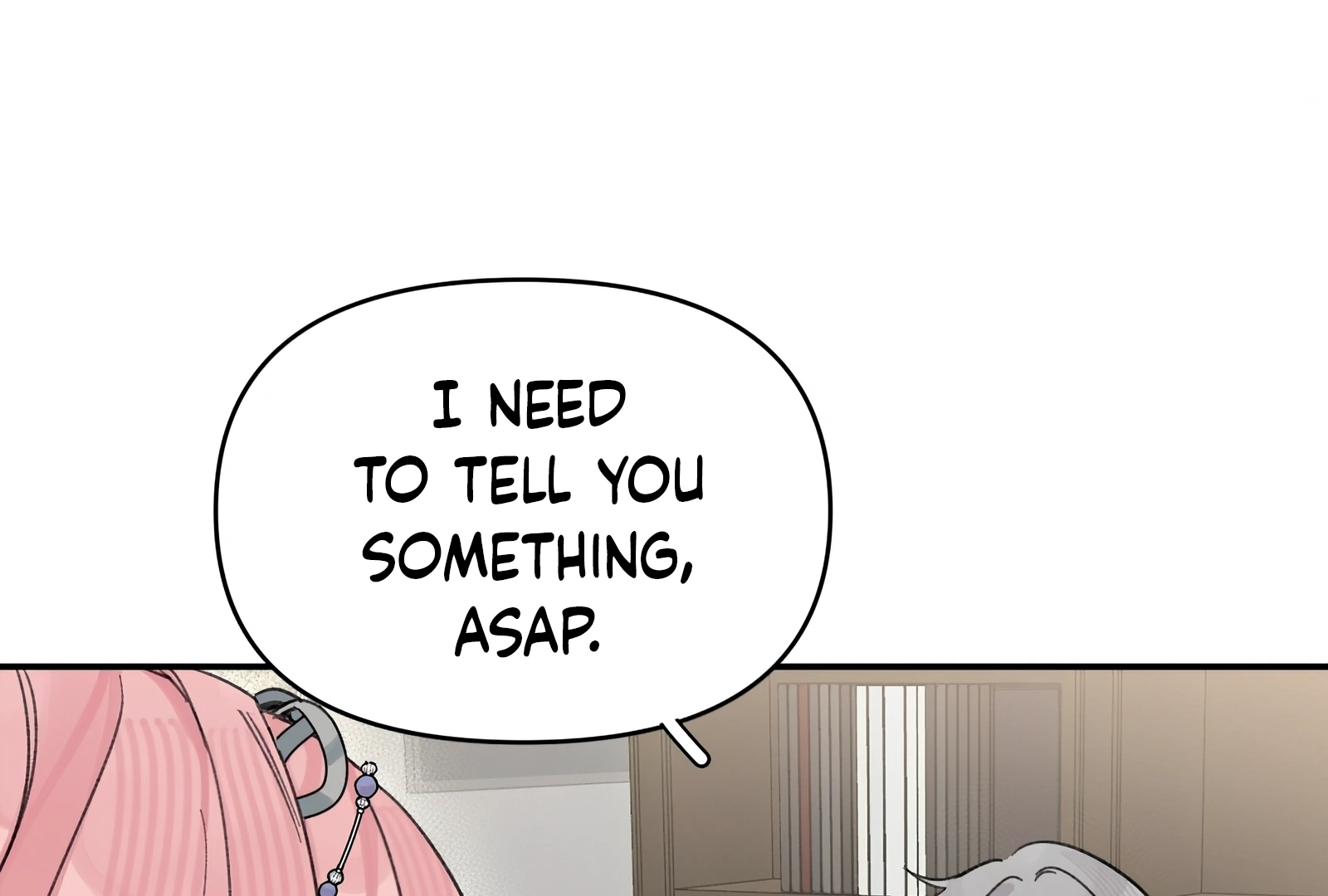 Will you expose yourself today?! Chapter 31 page 14