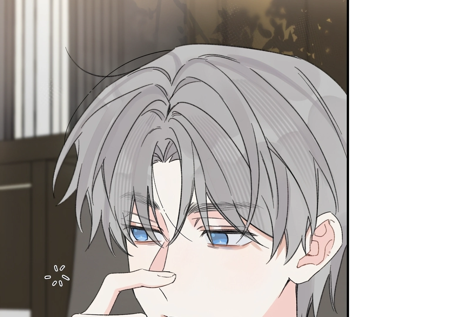 Will you expose yourself today?! Chapter 31 page 18
