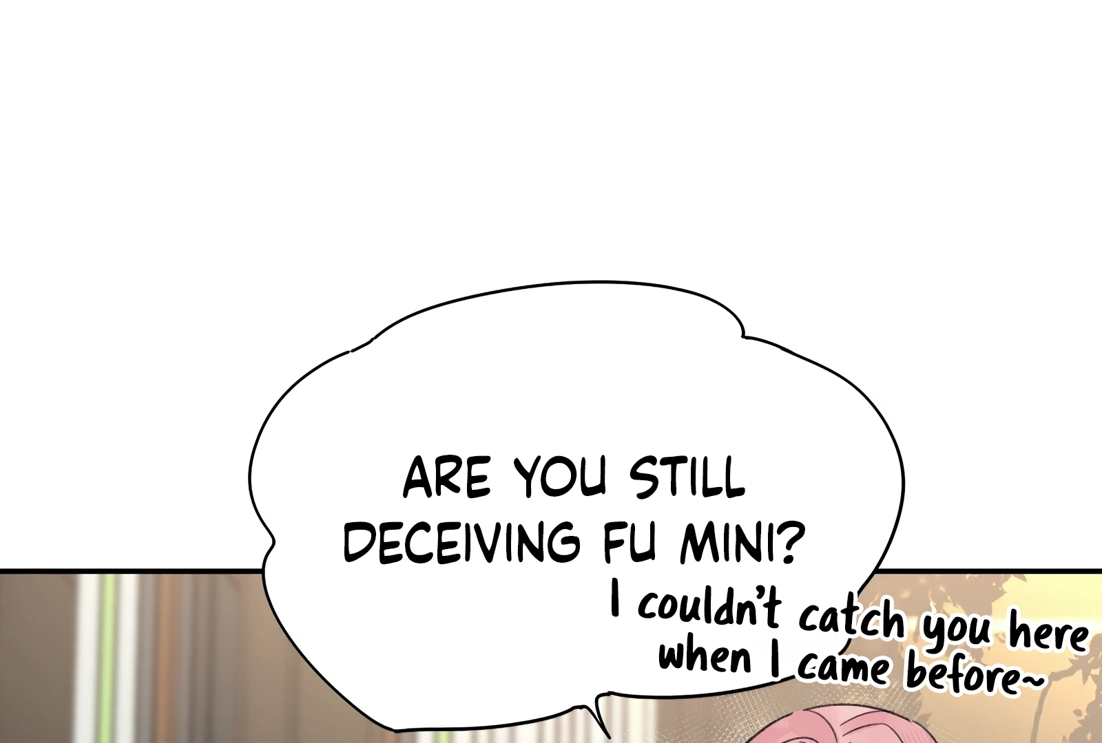 Will you expose yourself today?! Chapter 31 page 20