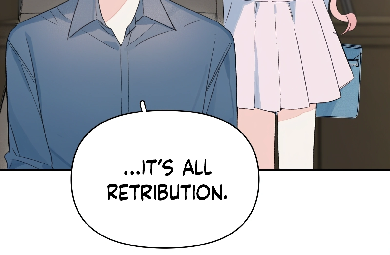 Will you expose yourself today?! Chapter 31 page 22