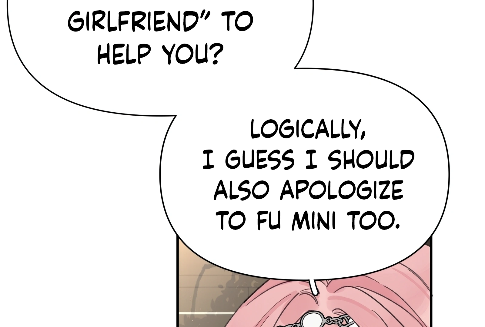 Will you expose yourself today?! Chapter 31 page 25