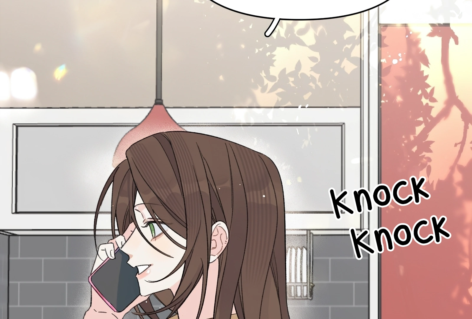 Will you expose yourself today?! Chapter 31 page 35