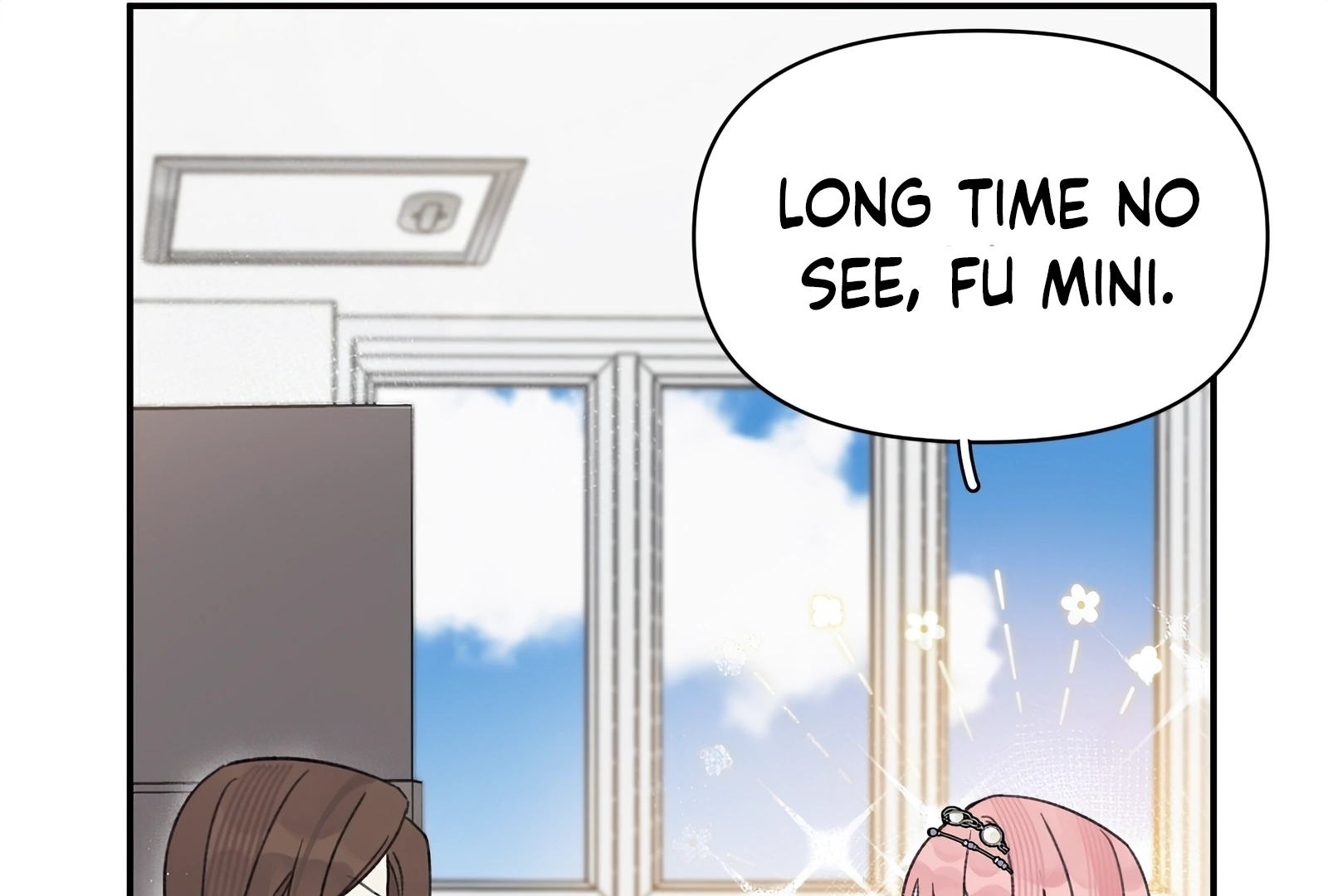 Will you expose yourself today?! Chapter 31 page 44