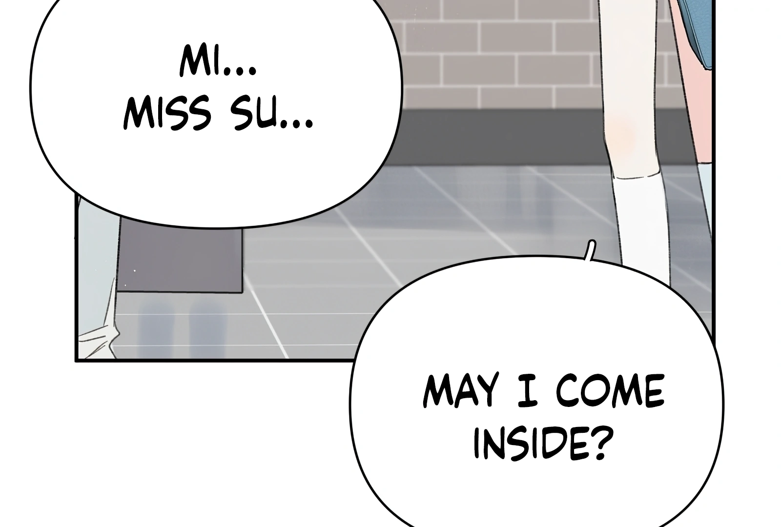 Will you expose yourself today?! Chapter 31 page 46