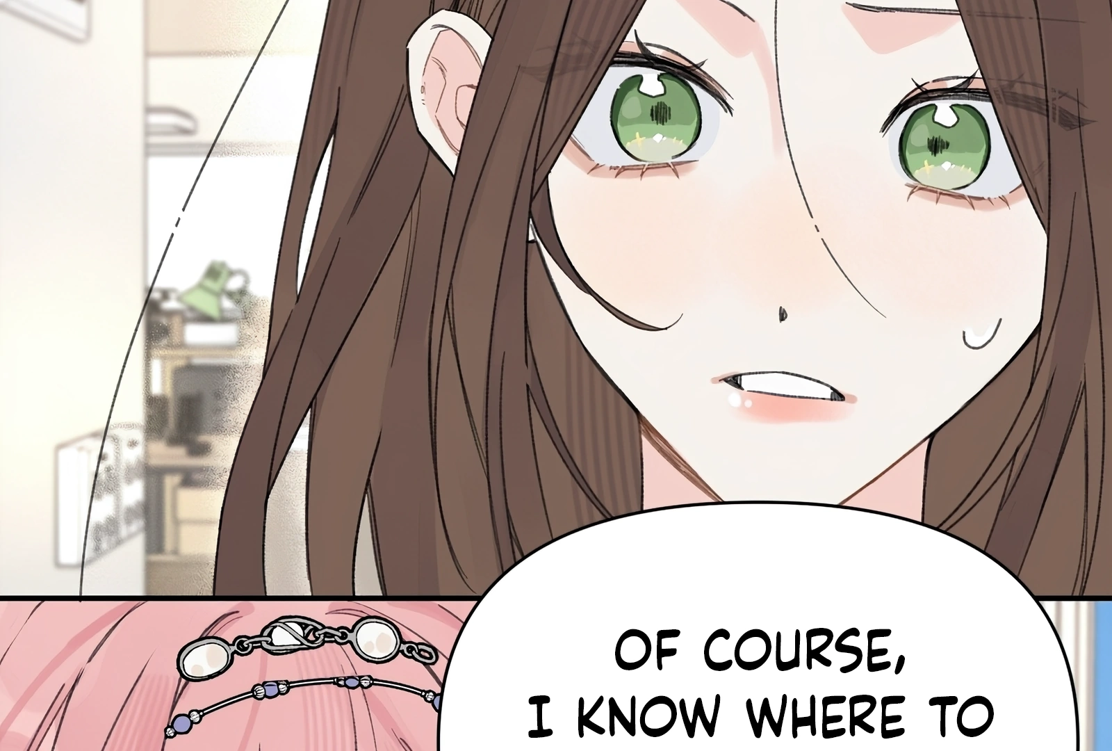 Will you expose yourself today?! Chapter 31 page 48
