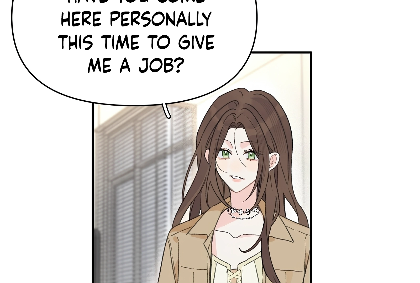 Will you expose yourself today?! Chapter 31 page 53