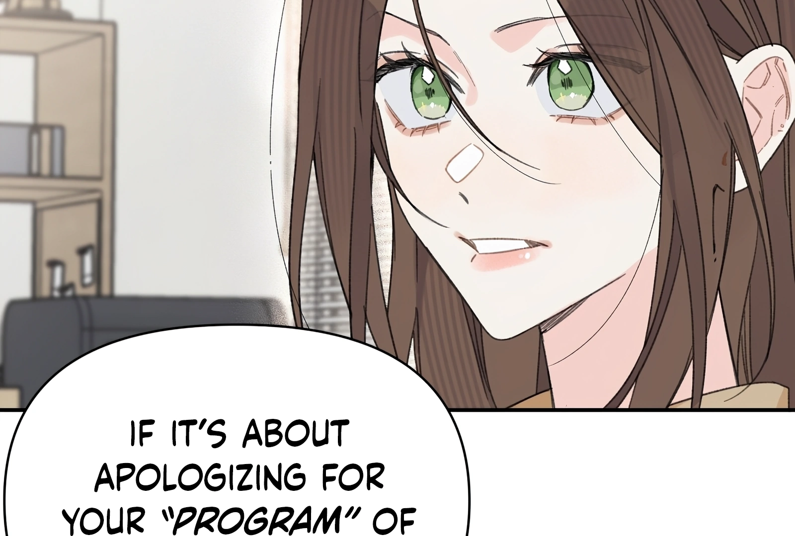 Will you expose yourself today?! Chapter 31 page 57