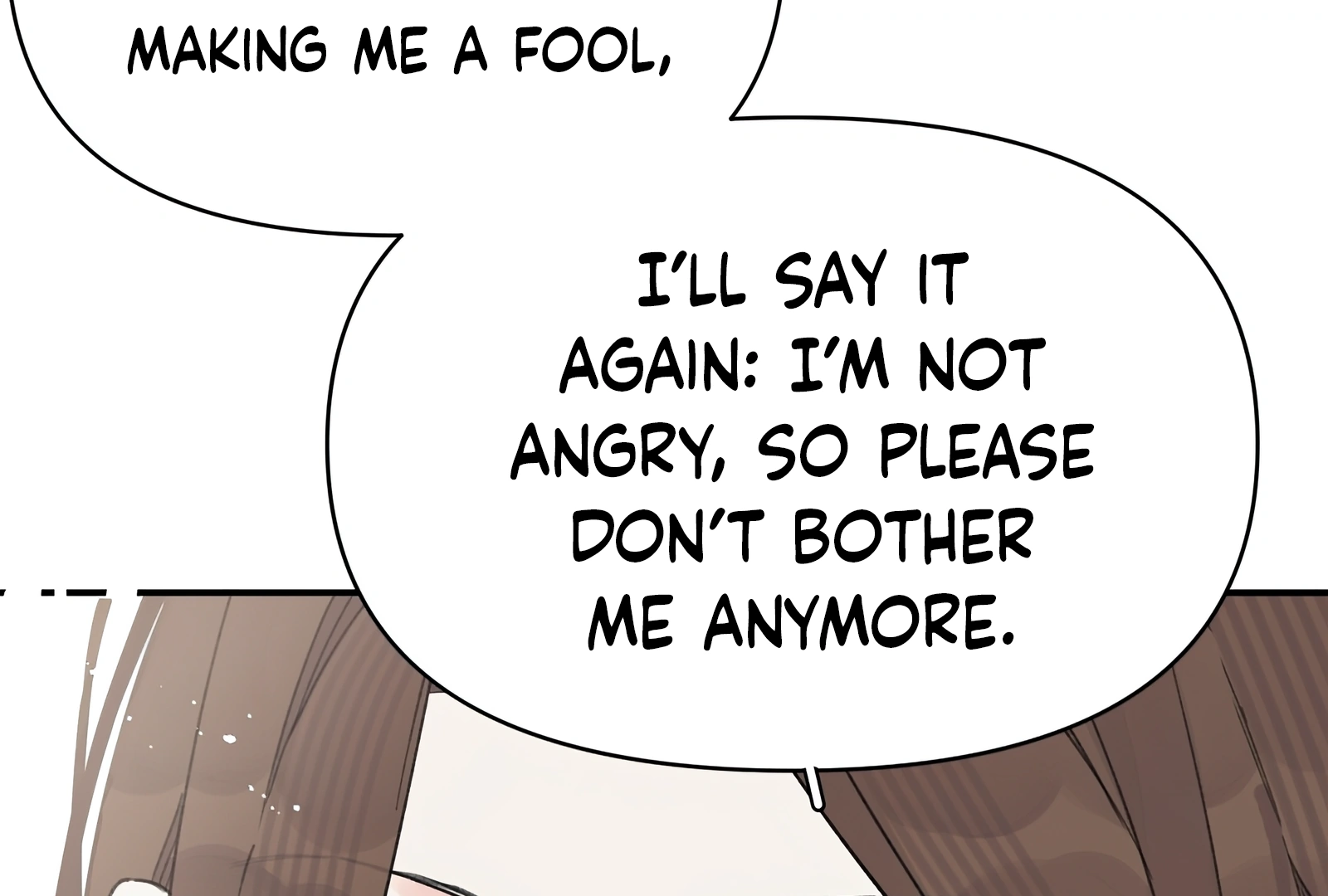 Will you expose yourself today?! Chapter 31 page 58