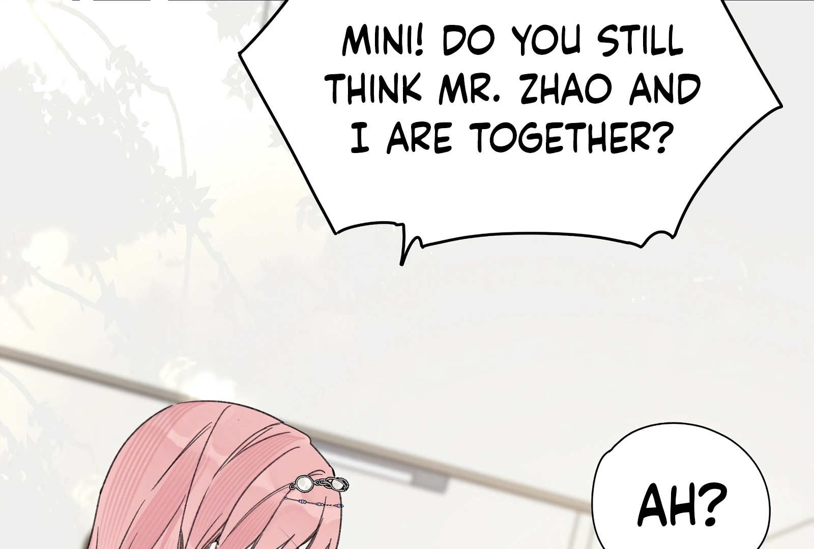 Will you expose yourself today?! Chapter 31 page 61