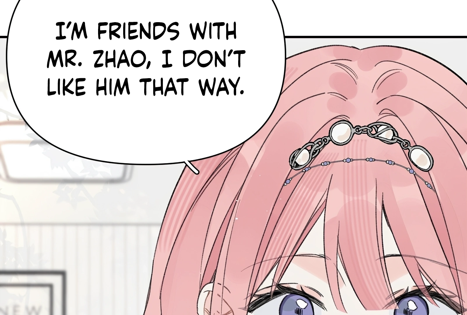 Will you expose yourself today?! Chapter 31 page 64