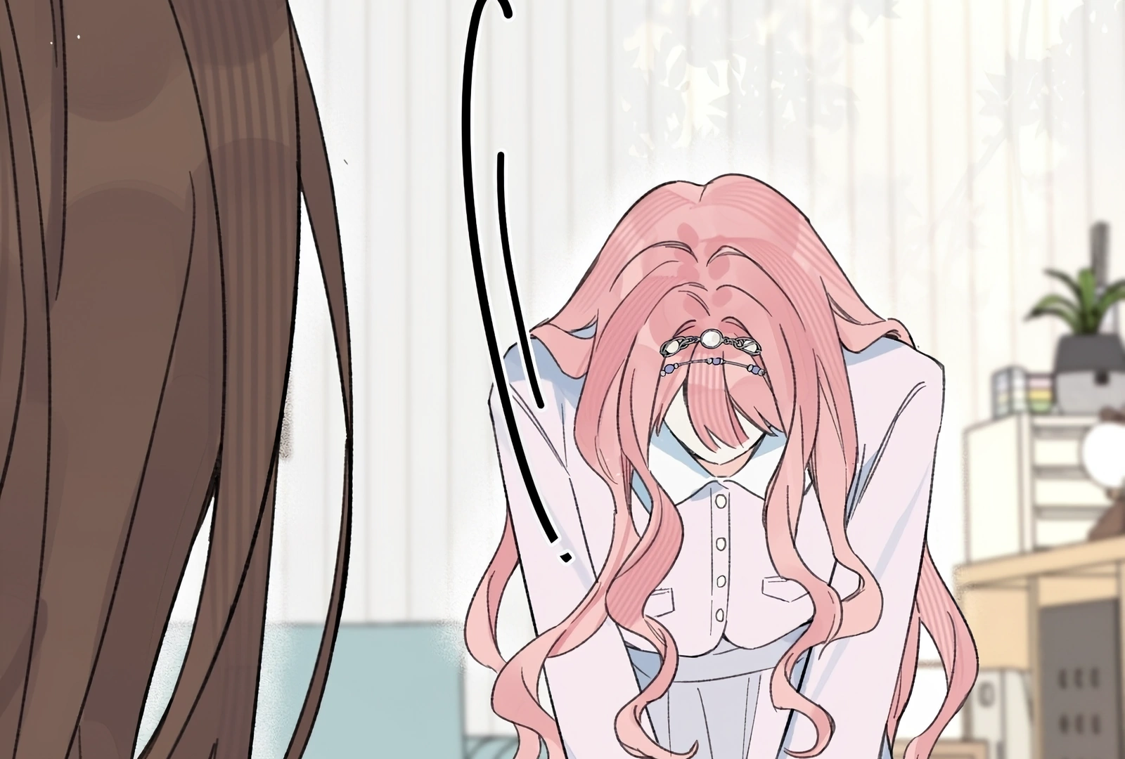 Will you expose yourself today?! Chapter 31 page 72