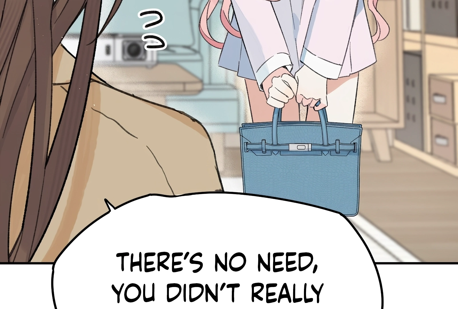 Will you expose yourself today?! Chapter 31 page 73