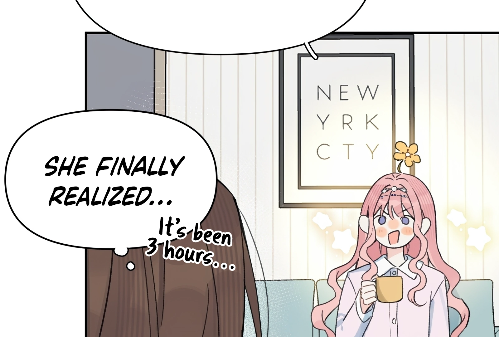 Will you expose yourself today?! Chapter 31 page 85