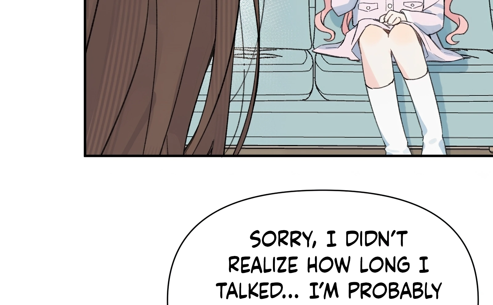Will you expose yourself today?! Chapter 31 page 86