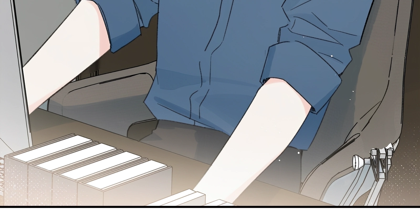 Will you expose yourself today?! Chapter 31 page 8