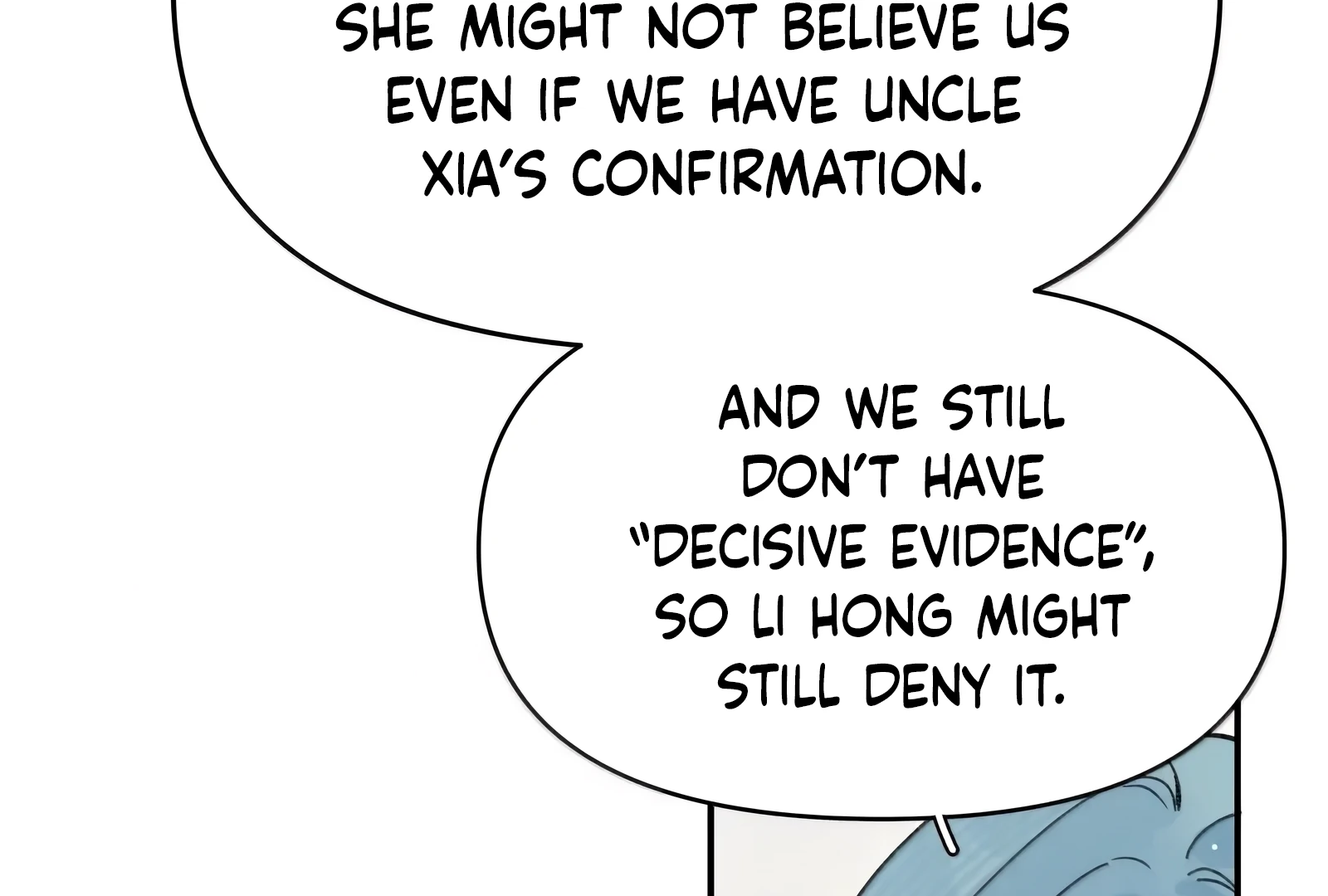 Will you expose yourself today?! Chapter 48 page 40