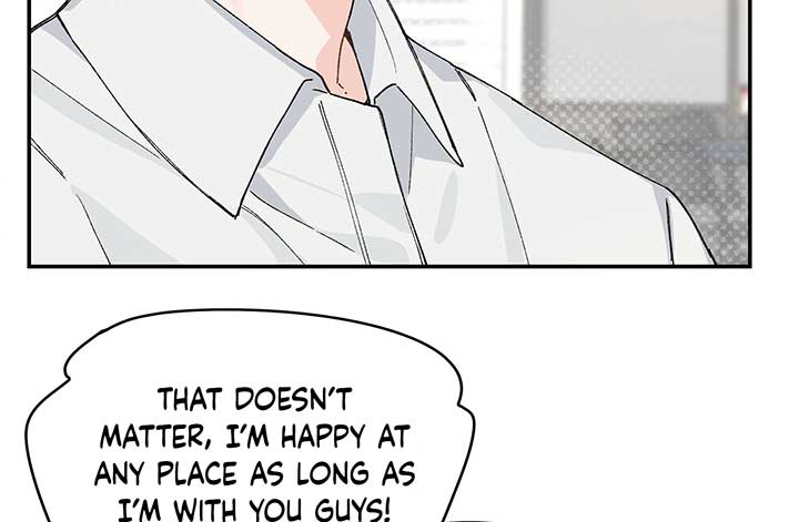 Will you expose yourself today?! Chapter 9 page 33