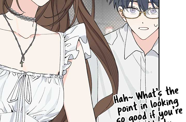 Will you expose yourself today?! Chapter 9 page 49