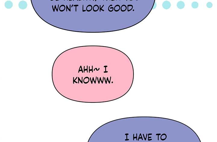 Will you expose yourself today?! Chapter 9 page 75