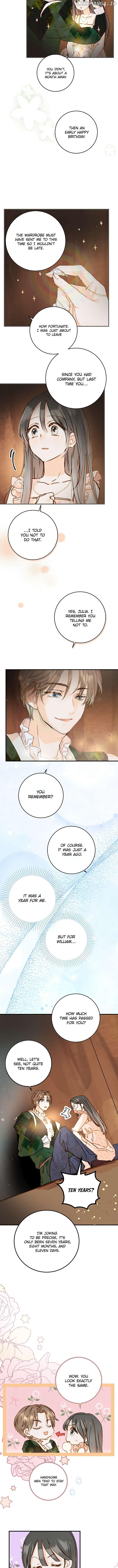 William in the Closet Chapter 23 page 3