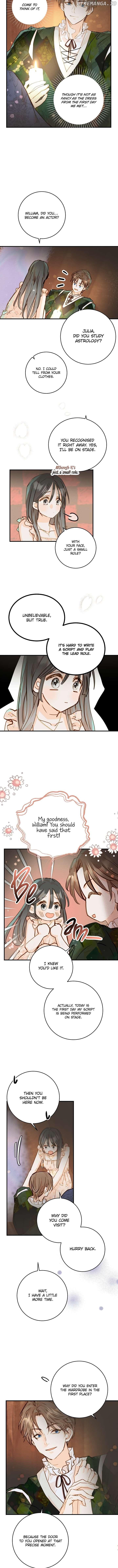 William in the Closet Chapter 23 page 6