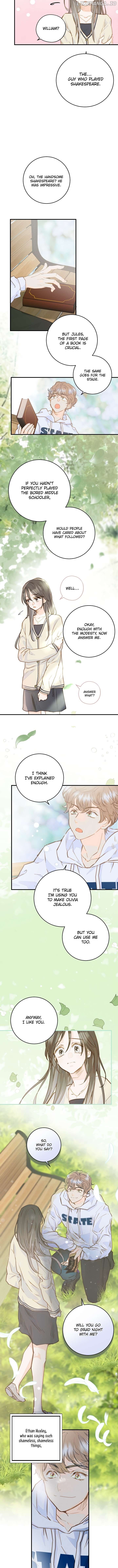 William in the Closet Chapter 26 page 3