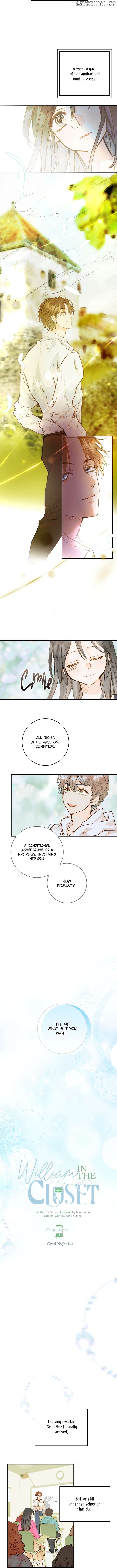 William in the Closet Chapter 26 page 4