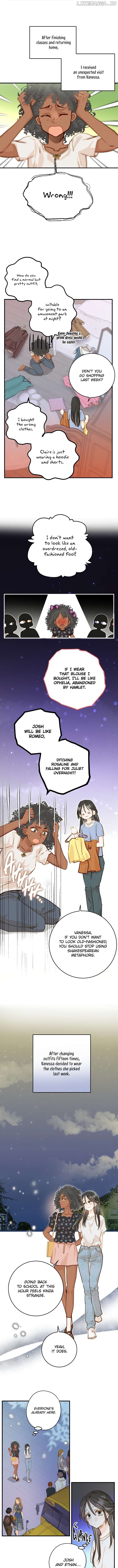 William in the Closet Chapter 26 page 5