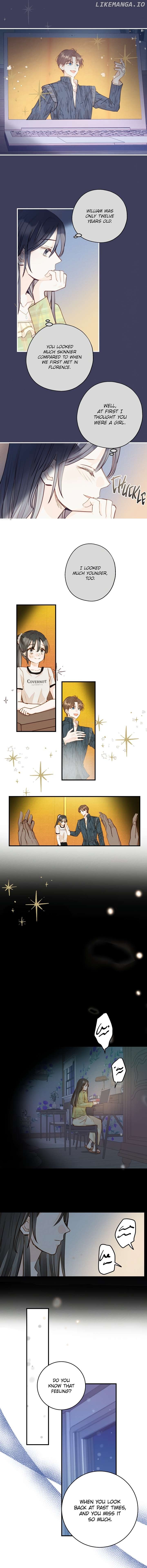 William in the Closet Chapter 26 page 7