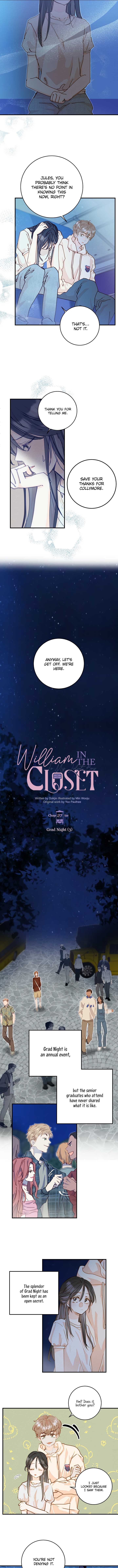 William in the Closet Chapter 27 page 4