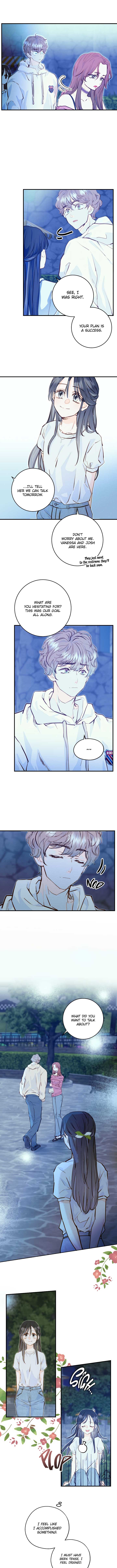 William in the Closet Chapter 27 page 8
