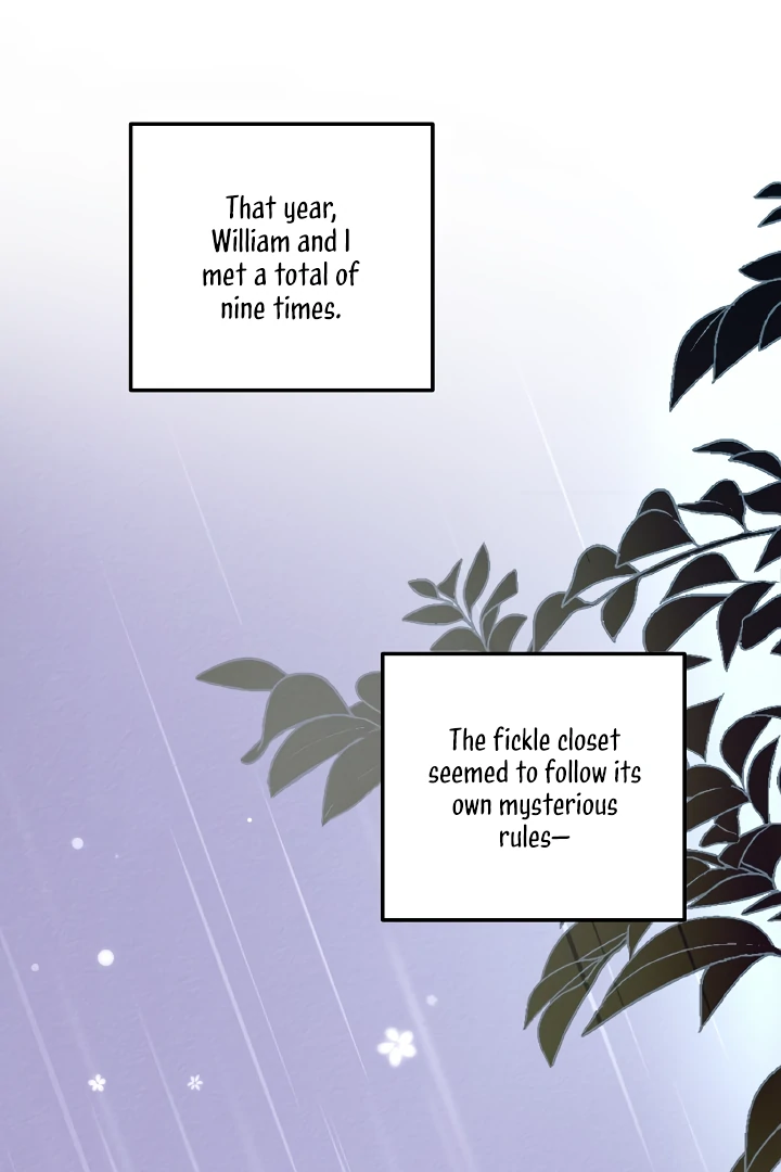 William in the Closet Chapter 45 page 46