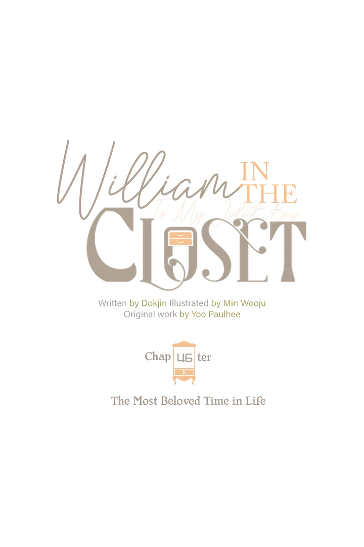 William in the Closet Chapter 46 page 20