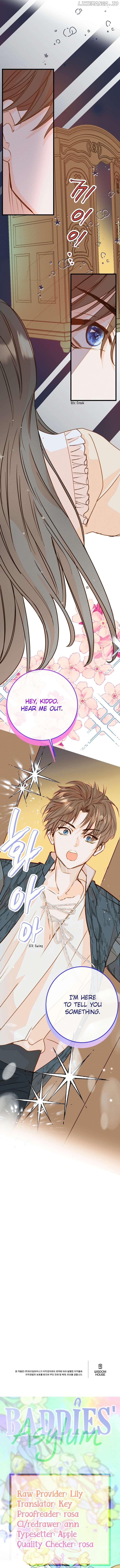 William in the Closet Chapter 8 page 11