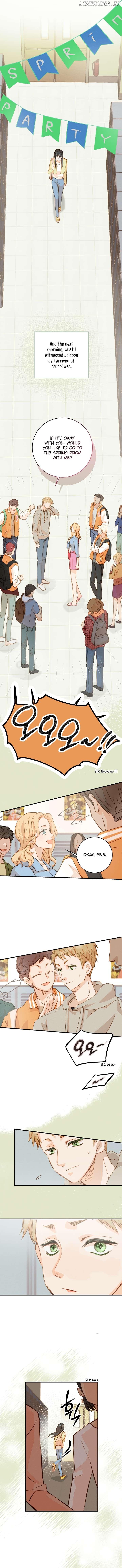 William in the Closet Chapter 8 page 2