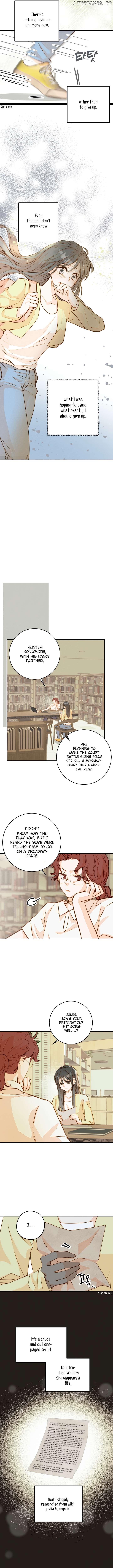 William in the Closet Chapter 8 page 3