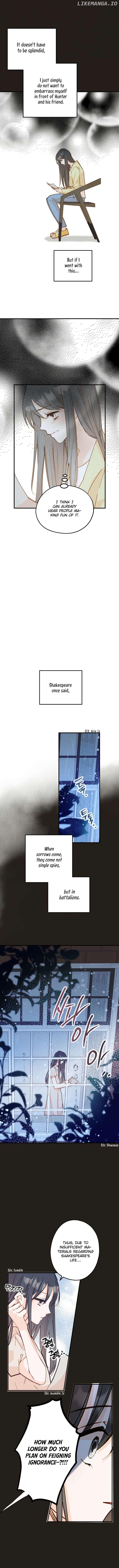 William in the Closet Chapter 8 page 4