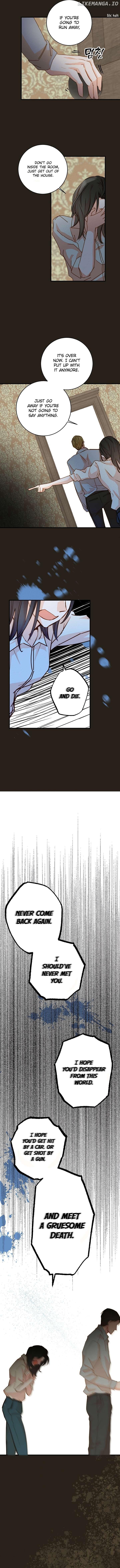 William in the Closet Chapter 8 page 7