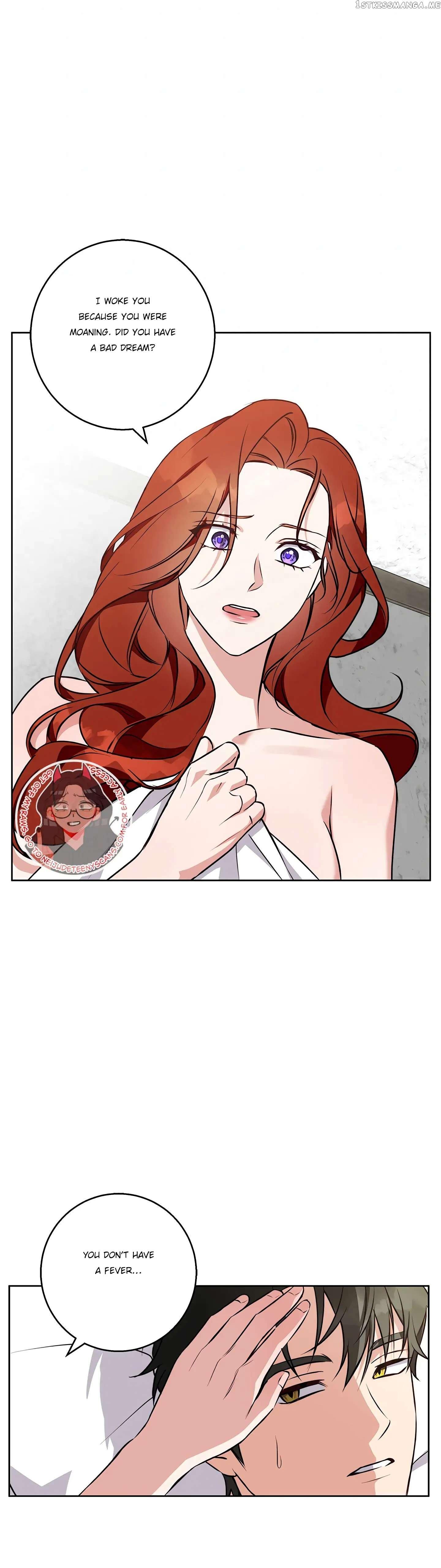Winter Wolf Chapter 39 page 14