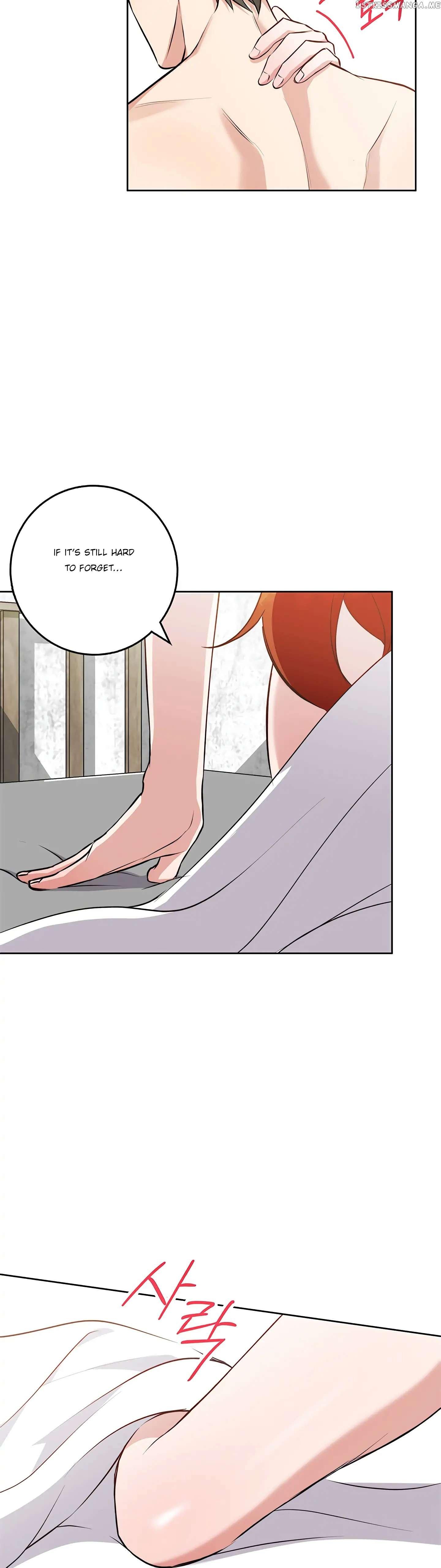Winter Wolf Chapter 39 page 17