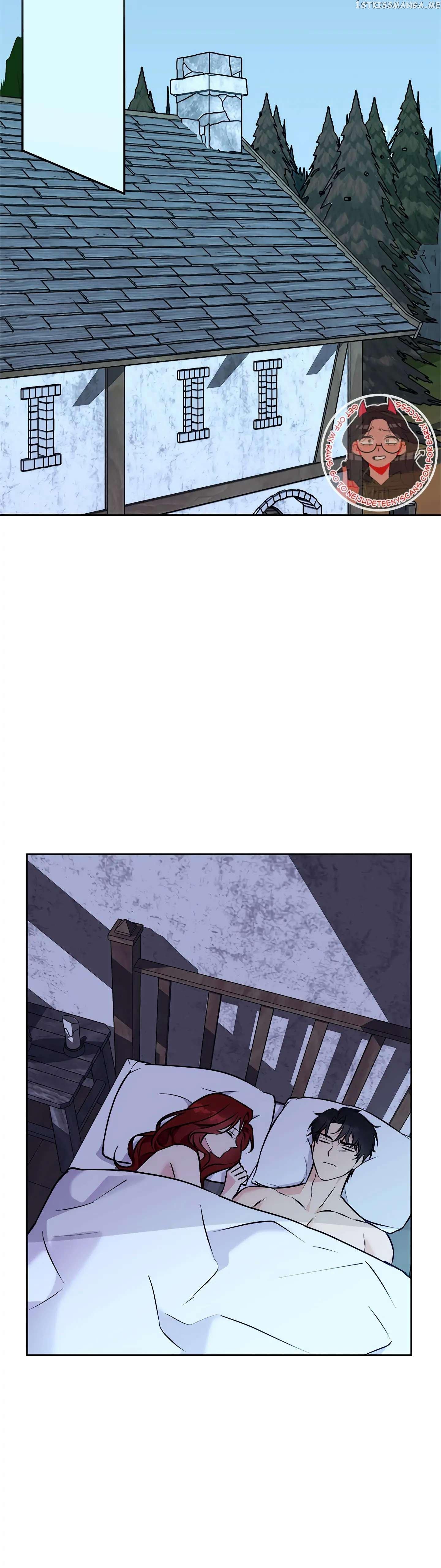 Winter Wolf Chapter 39 page 1