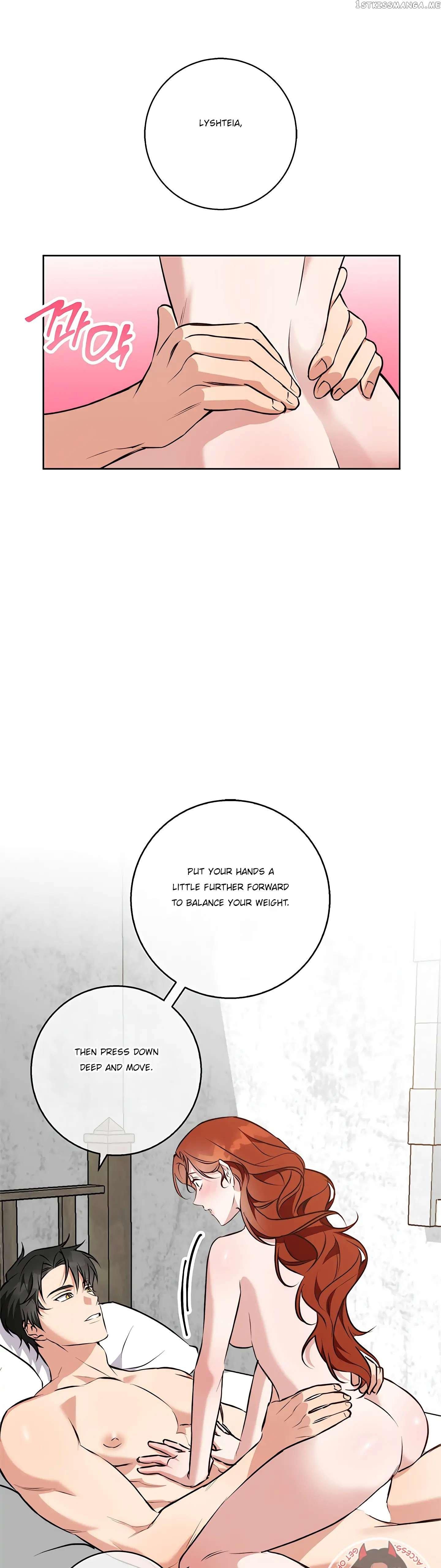 Winter Wolf Chapter 39 page 24