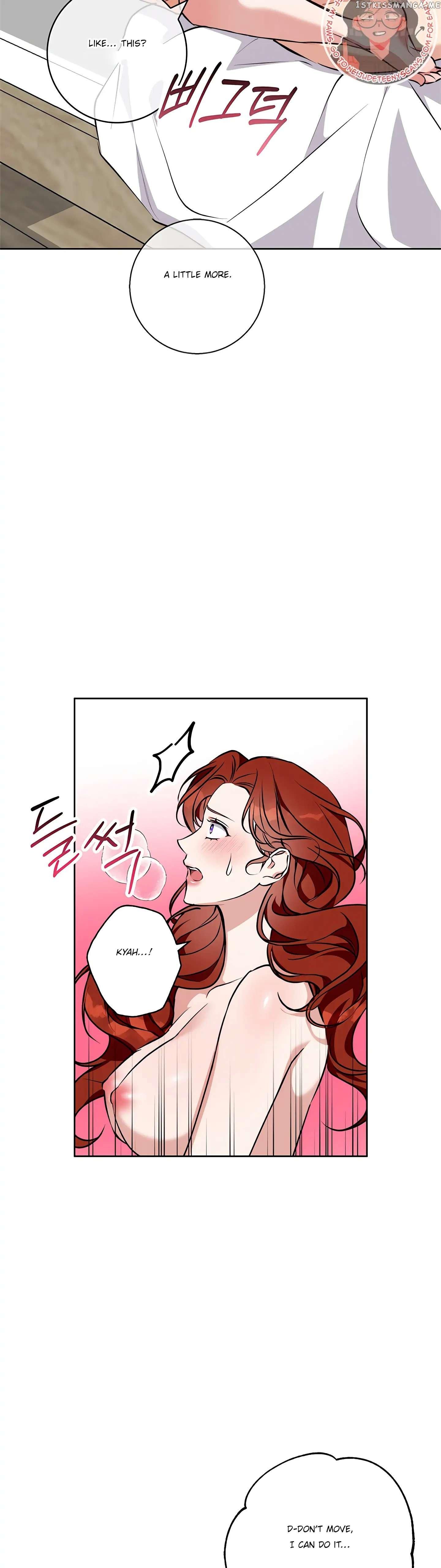 Winter Wolf Chapter 39 page 25