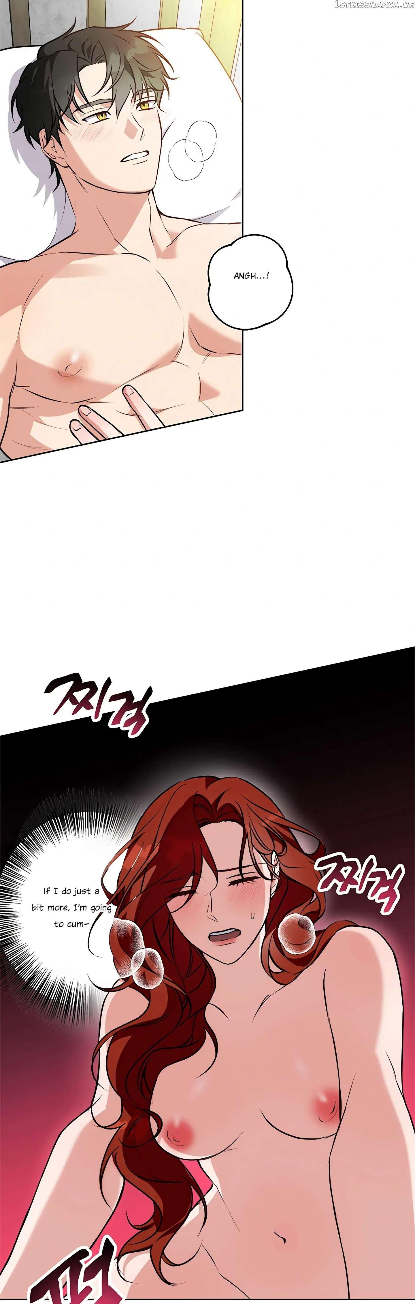 Winter Wolf Chapter 39 page 28