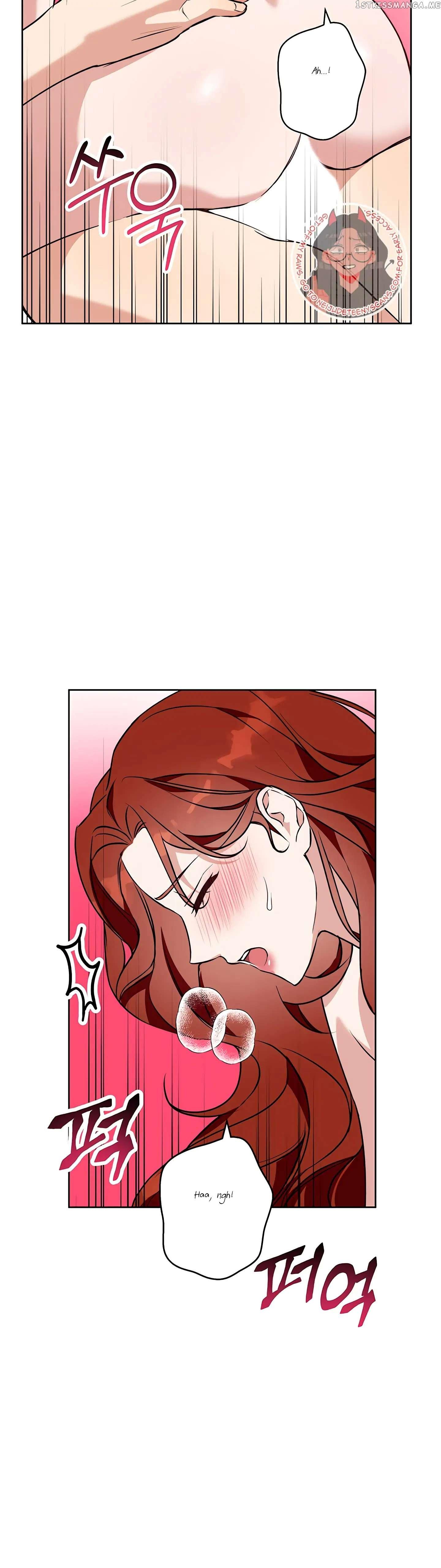 Winter Wolf Chapter 39 page 30